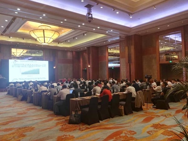创想仪器参加第十届中国铸造质量标准论坛