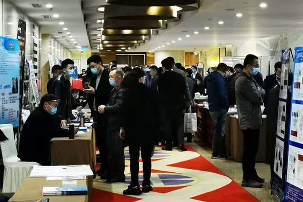 展商现场